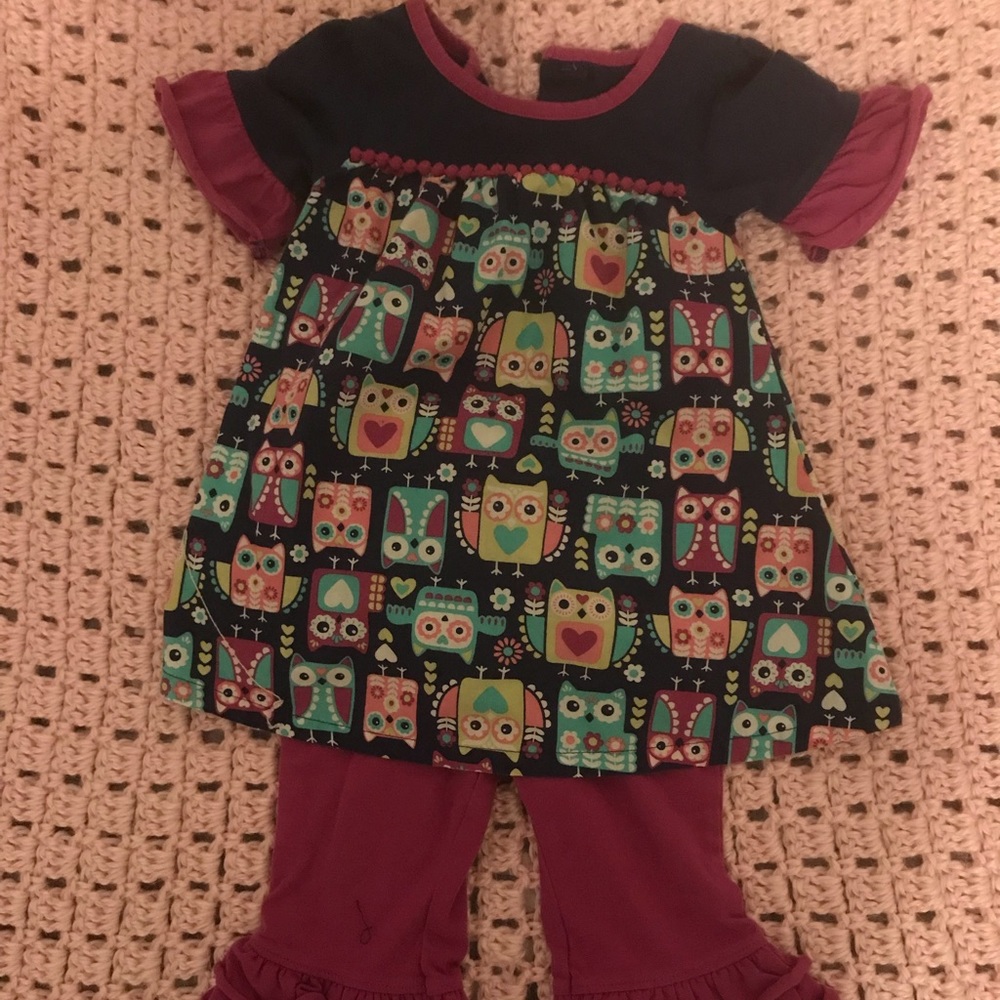 Nursery rhyme set